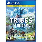 Sony tribes of midgard, playstation 4