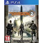 Ubisoft sony ps4 tom clancy's the division 2