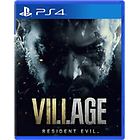 Capcom koch media resident evil village playstation 4