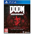 Bethesda deep silver doom slayers collection bundle playstation 4