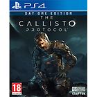 Take 2 take-two interactive the callisto protocol day one playstation 4