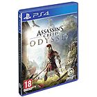 Ubisoft sony ps4 assassin's creed ody
