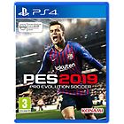 Halifax sony ps4 pro evolution soccer 2019