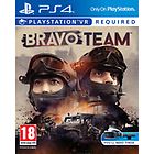 Sony ps4 bravo team