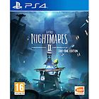 Namco infogrames little nightmares ii day one edition, playstation 4