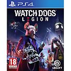 Ubisoft watch dogs: legion, playstation 4