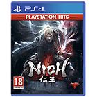 Sony nioh ps hits standard inglese, ita playstation 4