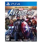 Koch media marvel's avengers: bundle edition playstation 4