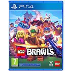 Infogrames lego brawls, playstation 4