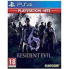 Koch media resident evil 6 hits playstation 4