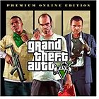 Take 2 take-two interactive grand theft auto v: premium online edition, ps4 p