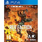 Thq deep silver red faction guerrilla re-mars-tered, ps4 rimasterizzata te