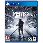 Deepsilver deep silver metro exodus playstation 4