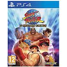 Capcom street fighter 30esimo ann. collection, playstation 4
