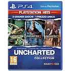 Sony uncharted: the nathan drake collection, ps hits, ps4 playstation