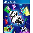 Ubisoft just dance 2022, playstation 4