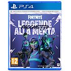 Take 2 take-two interactive fortnite leggende alla menta pacchetto legendary playstation 4