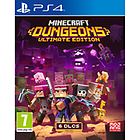 Mojang take-two interactive minecraft dungeons ultimate edition multilingua playstation 4