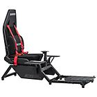 Next Level Racing sedia gaming postazione di guida f-gt lite