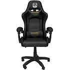 Xtreme sedia gaming king sedia da gaming finta pelle nero 90563