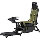 Next Level Racing sedia gaming boeing military edition cabina di pilotaggio simulatore di volo nlr-s028