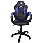 Xtreme sedia gaming sx1 kyle sedia nylon, gommapiuma, finta pelle, telaio di metallo 90557b