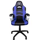 Xtreme sedia gaming easy sedia da gaming finta pelle nero e blu 90555b