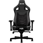 Next Level Racing sedia gaming elite series leather & suede edition sedia da gaming nlr-g005