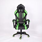 Acer sedia gaming sporty-gc1600 imbottita nero/verde