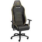 Mt Distribution sedia gaming lamborghini sport gaming chair nero/giallo