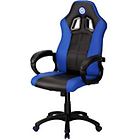 Take 2 sedia gaming inter seduta imbottita blu/nero