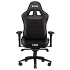 Next Level Racing sedia gaming pro gaming leather & suede edition sedia da gaming nlr-g003
