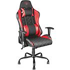 Trust sedia gaming gaming gxt 707r resto sedia da gaming nylon, pelle di poliuretano 22692