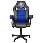 Xtreme sedia gaming mx12 kor sedia gaming blu/nero