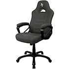 Arozzi sedia gaming enzo sedia schiuma, tessuto intrecciato grigio, nero enzo-wf-bkgy