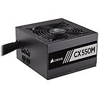 Corsair alimentatore pc cx-m series cx550m 2015 edition alimentazione 550 watt cp-9020102-eu