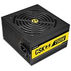 Antec alimentatore pc cuprum strike csk 750h alimentazione 750 watt 0-761345-11768-5