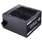 Coolermaster alimentatore pc mwe bronze v2 650 alimentazione 650 watt mpe-6501-acabw-beu