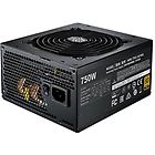 Coolermaster alimentatore pc mwe gold v2 750 alimentazione 750 watt mpe-7501-afaag-eu