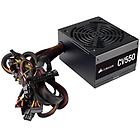 Corsair alimentatore pc cv series cv550 alimentazione 550 watt cp-9020210-eu