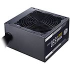 Coolermaster alimentatore pc mwe bronze v2 550 alimentazione 550 watt mpe-5501-acabw-beu