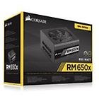 Corsair alimentatore pc rmx series rm650x alimentazione 650 watt cp-9020091-eu