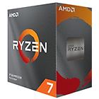 Amd processore gaming ryzen 7 3800xt / 3.9 ghz processore pib/wof 100-100000279wof