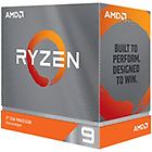 Amd processore ryzen 9 3900xt / 3.8 ghz processore pib/wof 100-100000277wof