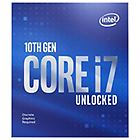 Intel processore gaming core i7 10700kf / 3.8 ghz processore bx8070110700kf