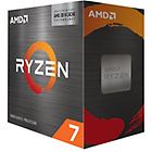 Amd processore gaming ryzen 7 5800x3d / 3.4 ghz processore box 100-100000651wof