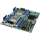 Intel processore server board scheda madre ssi eeb socket p c624 s2600stbr