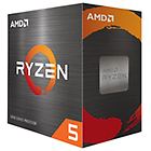 Amd processore gaming ryzen 5 5600 / 3.5 ghz processore box 100-100000927box