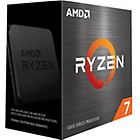 Amd processore gaming ryzen 7 5700g / 3.8 ghz processore box 100-100000263box