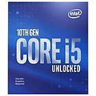 Intel processore gaming core i5 10600kf / 4.1 ghz processore bx8070110600kf